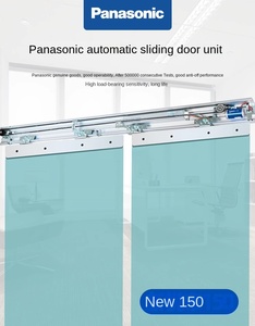 Nhật Bản Panasoni 150Kg Cửa Trượt Tự Động Điện Cửa Mở Thiết Bị Trung Tâm Mua Sắm Khách Sạn - Product Image 3