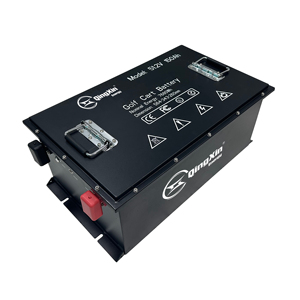 High Discharge Current 200A 250A 300A High Power 51.2v <b>48v</b> 150Ah Lithium <b>Battery</b> QingXinEnergy 6000 Cycles Semi-solid - Product Image 4