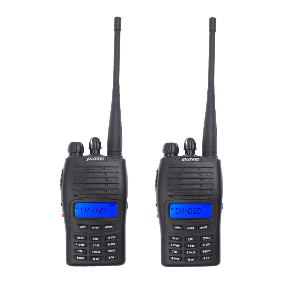 Best Selling Puxing PX-777 5W High Performance Two Way Radio