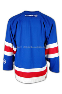 China manufacturer high quality ドライフィットカラフル cheap custom baseball jersey - Product Image 4