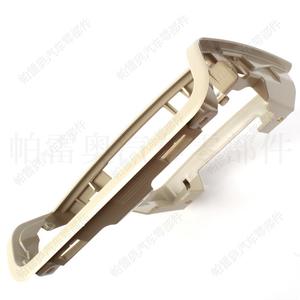 Soporte para teléfono móvil para coche, soporte para rejilla de ventilación, marco beige para salpicadero, para Volkswagen Magotan Sagitar Golf 5 6 Tiguan, fácil instalación - Product Image 4