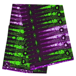 <span class=keywords><strong>Tissus</strong></span> africains Ankara personnalisés, 100% coton, tissu imprimé wax pour <span class=keywords><strong>robe</strong></span> - Product Image 3