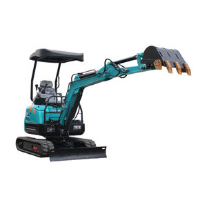 Excavatrice sur chenilles compacte SE20EI vente populaire équipement de construction de qualité supérieure excavation efficace - Product Image 1