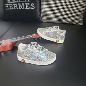 أحذية أطفال عصرية بتصميم ستار أحذية أطفال كاجوال بنعل مطاطي ناعم - Product Image 3