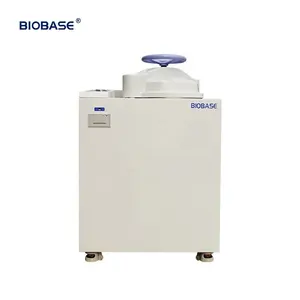 用于实验室的BIOBASE立式高压釜75L BKQ-B75L蒸汽压力灭菌器