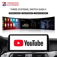 Procesador Snapdragon Carplay 4G, sistema Multimedia inteligente Universal, adaptador Android 11, Carplay inalámbrico, caja IA