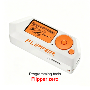 <span class=keywords><strong>Flipper</strong></span> <span class=keywords><strong>ZERO</strong></span>, Dispositivo RFID NSC que Combina Múltiples Herramientas, <span class=keywords><strong>Precio</strong></span> del <span class=keywords><strong>Flipper</strong></span> <span class=keywords><strong>Zero</strong></span>, <span class=keywords><strong>Flipper</strong></span> 0 para Programación Geek, Placa de Prototipos - Product Image 1