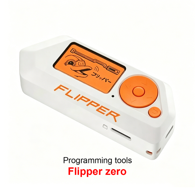 Flipper ZERO Rfid Nsc Device Combines Multi Tools Stock Flipper zero Price Flipper 0 for Geek Programming Prototype Board