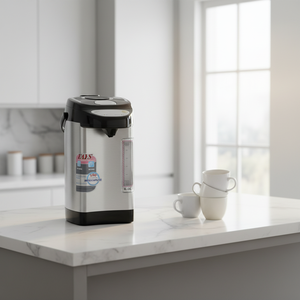 <span class=keywords><strong>Termo</strong></span> <span class=keywords><strong>Eléctrico</strong></span> de Acero Inoxidable con Control de Temperatura, Capacidad de 4-6L, Hervidor de Agua <span class=keywords><strong>Eléctrico</strong></span> - Product Image 1