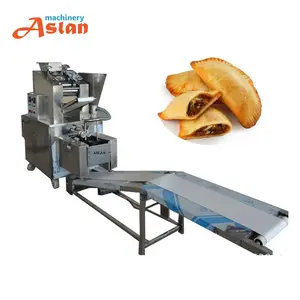 ravioli making machine/dumpling empanada forming machine/samosa dumpling making machine