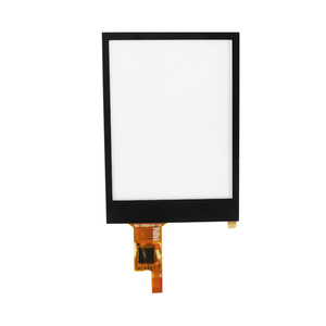 Polcd 2.4 inch độ nhạy cao màn hình cảm ứng <span class=keywords><strong>g</strong></span> + <span class=keywords><strong>f</strong></span> công nghiệp trong suốt Bảng điều chỉnh CTP hiển thị cảm ứng - Product Image 1