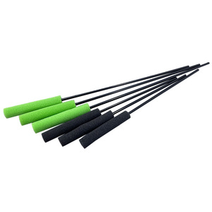 Varillas de Limpieza de Tuberías Mu Kun Verdes 15x80x300mm Negras 13.5x80x225mm Para Uso Industrial y Doméstico - Product Image 4