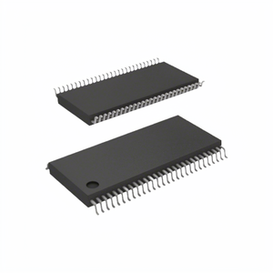 74LVTH16543MTD Composants Électroniques Logiques en Ligne, Composant IC en Stock pour BOM, 56 TFSOP (0.240", 6.10mm de Largeur) - Product Image 1