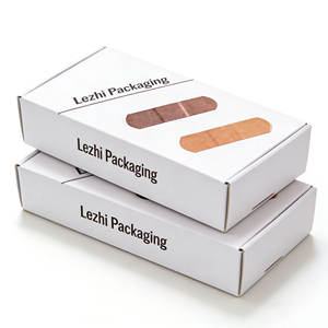 Bende Adesive Personalizzate, <span class=keywords><strong>Cerotti</strong></span> e Altri Prodotti Medici, Scatole di Imballaggio in Carta Artistica - Product Image 4