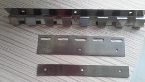 Douglas, gran oferta, precio competitivo, Riel de cortina, tira de <span class=keywords><strong>PVC</strong></span>, cortina de aleación de aluminio, Riel de cortina para Hotel Villa - Product Image 3