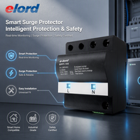 Offre Spéciale – Dispositif de Protection Contre les Surtensions Intelligent Triphasé EPPT 1-15S B+C SPD avec Port Réseau RS485 – Parafoudre
