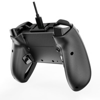 Manette de jeu filaire pour PC/PS3/Android TV avec Turbo, boutons programmables et double vibration