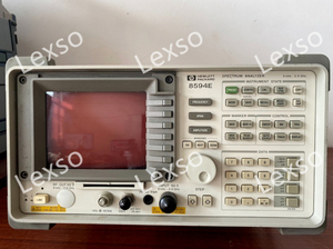ใช้เครื่องวิเคราะห์รุ่น 8594E - Product Image 2