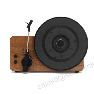 Usine chinoise Vente à chaud <span class=keywords><strong>Platine</strong></span> stéréo verticale Lp Tourne-disques vinyle à 3 vitesses - Product Image 6