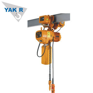 हॉट सेलिंग हिची इलेक्ट्रिक चेन 1 टन से 3 टी तक निर्माण सामग्री नए फिक्स्ड प्रकार 380 वी वोल्टेज उठाते हैं - Product Image 5