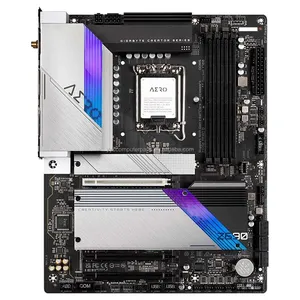 <span class=keywords><strong>Z690</strong></span> Aero <span class=keywords><strong>g</strong></span> สำหรับ Gigabyte DDR5 LGA1700 128GB ATX สนับสนุน12th Gen Core Pentium GOLD Celeron Processor แบรนด์ DIY - Product Image 4