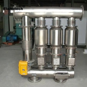 Sistema de Limpieza de <span class=keywords><strong>Humos</strong></span> Negros con Filtro de Partículas Diésel (DPF) para Grupos Electrógenos Diésel - Product Image 6