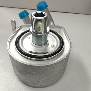 Enfriador de aceite de motor de transmisión de aluminio automático, brillante, duradero, de alta calidad, C2S47227, Para <span class=keywords><strong>Jaguar</strong></span> y Ford - Product Image 4