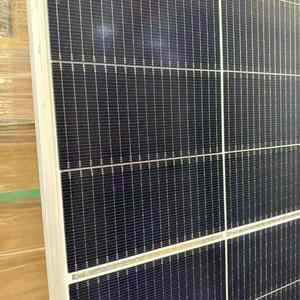 แผงโซลาร์เซลล์ Sairifo ประสิทธิภาพสูง 650W-660W แบบสองหน้า (Bifacial) โมโนคริสตัลไลน์ ขนาด 210 มม. แบบฮาล์ฟเซลล์ 600W รับประกัน 10 ปี - Product Image 4