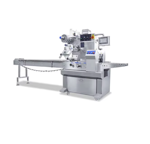 Envoltura <span class=keywords><strong>horizontal</strong></span> automática retráctil Thermo Pizza Box para alimentos - Product Image 5