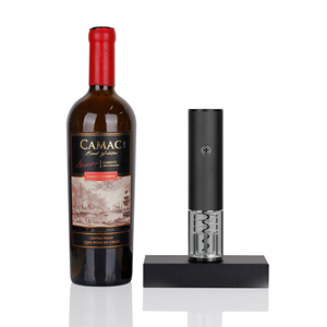 Nuevos artículos 2025 Accesorios <span class=keywords><strong>de</strong></span> cocina electrónicos Gadgets Sensor <span class=keywords><strong>de</strong></span> un toque Abridor <span class=keywords><strong>de</strong></span> <span class=keywords><strong>vino</strong></span> Sacacorchos <span class=keywords><strong>Ideas</strong></span> <span class=keywords><strong>de</strong></span> regalo para negocios - Product Image 3