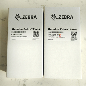 Tête d'impression <span class=keywords><strong>Zebra</strong></span> <span class=keywords><strong>ZT200</strong></span> ZT210 ZT220 ZT230 P1037974-010 203 DPI à transfert thermique - Product Image 2