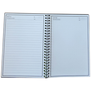 High Quality Waterproof <strong>Stone</strong> <strong>Paper</strong> <strong>Notebook</strong> 6x8 Inch Smart Reusable QR Code <strong>Notebook</strong> - Product Image 5
