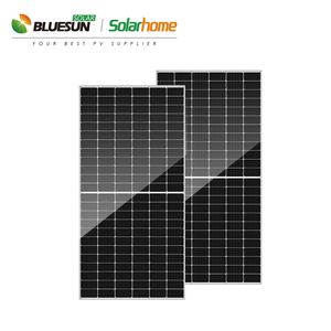 Panel Solar Bifacial de 460W, 550W y 650W, Disponible en Almacén Solar Home USA, Precio de Panel Solar en EE. UU. - Product Image 6