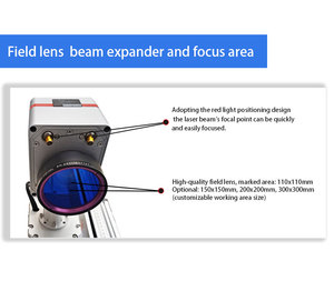 Máquina de Marcado Láser de Fibra CO2 UV Portátil de 5W/10W, con Nueva Función de Enfriamiento por Aire y Equipo de Marcado 3D - Product Image 5