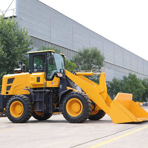 Cargadora de Ruedas SDLG956L Usada, Modelo 2025, Cargadora Frontal SDLG956L de 5t - Product Image 1