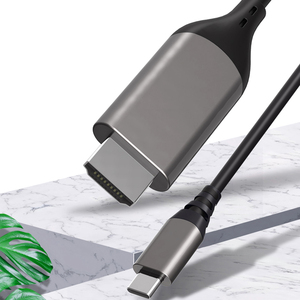 4k de usb-c a micro usb-hd <span class=keywords><strong>cable</strong></span> de tv teléfono móvil ordenador a tv <span class=keywords><strong>cable</strong></span> hd - Product Image 3