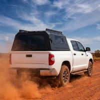 Vente en gros usine : Hard-top en aluminium pour pick-up, compatible Toyota Tundra/Ford F150/Ranger XLT 2016-2026 (5,5 pieds)