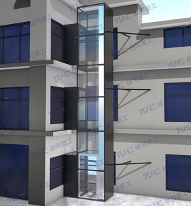 <span class=keywords><strong>Mini</strong></span> 4 étages ascenseur résidentiel ascenseur ascenseur petite maison ascenseur ascenseur passager ascenseur - Product Image 6