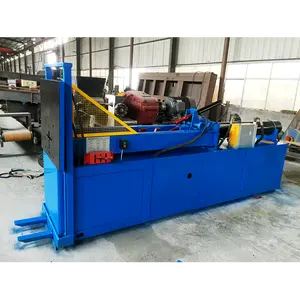 Scrap Tyre Bead Wire Pulling Machine / Steel Wire Extractor / Tire Wire Removing Machine