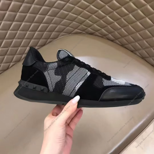 Zapatos de estilo lujoso para caminar, zapatos deportivos de moda para hombre, zapatos casuales de plataforma de diseñador para mujer, de alta calidad. - Product Image 2