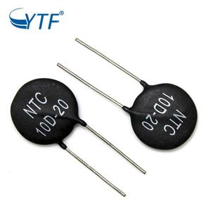 MF72 Đen <span class=keywords><strong>NTC</strong></span> <span class=keywords><strong>Thermistor</strong></span> <span class=keywords><strong>10D</strong></span> 20 Chuyển Đổi Cung Cấp Điện - Product Image 4