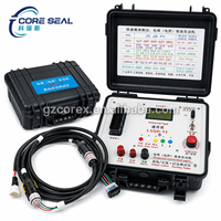 Probador de Arranque Fuera de Línea Universal para Motores Diésel con Control Electrónico EFI LXQD-V1 para Excavadoras