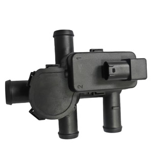 <b>Heater</b> Solenoid <b>Valve</b> 2308300084 1/2 In Port Size For Mercedes-Benz W216 W221 CL600 SL550 - Product Image 1