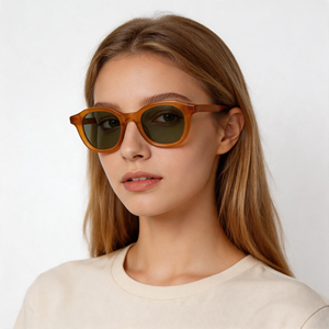 Nuevas Gafas de Sol SA0368 de Acetato con Montura Completa, Protección UV400, para Adultos, OEM, Disponibles, Alta Calidad - Product Image 1