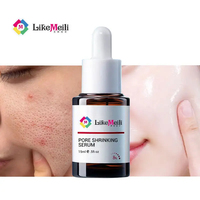 Fabriek Groothandel Fruit Zuur Essence Porie Krimpend Gezicht Hydraterende Verhelderende Whitening Vitamine C Serum