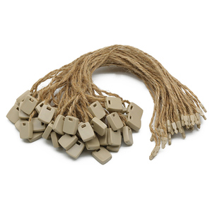 Kledingbagage Hangende Tag Touwlabel Hangtag Line Universal <span class=keywords><strong>Hang</strong></span> Tag Line - Product Image 5