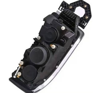 Faros Delanteros LED Renault Premium Izquierdo y Derecho para Reemplazo o Reparación, Plástico Nuevo - Product Image 2