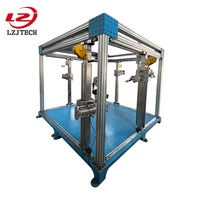 Machine d'essai de collision et de chute pour robots humanoïdes, personnalisable OEM/ODM