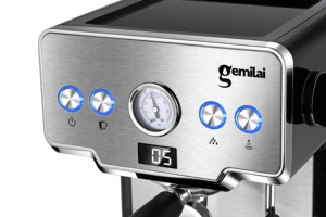 Cafetera Espresso/Cafetera para el Hogar/Cafetera Automática Espresso - Product Image 3