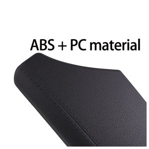 LHD RHD ABS Center Console coperchio bracciolo scatola copertura pannello rivestimento striscia di ricambio per BMW 5 serie F10 520 523 525 528 535 530 - Product Image 6
